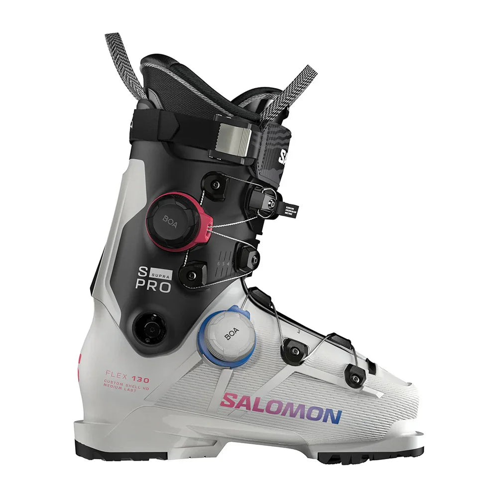 Bottes de ski alpin Salomon S/PRO Supra Dual BOA 130