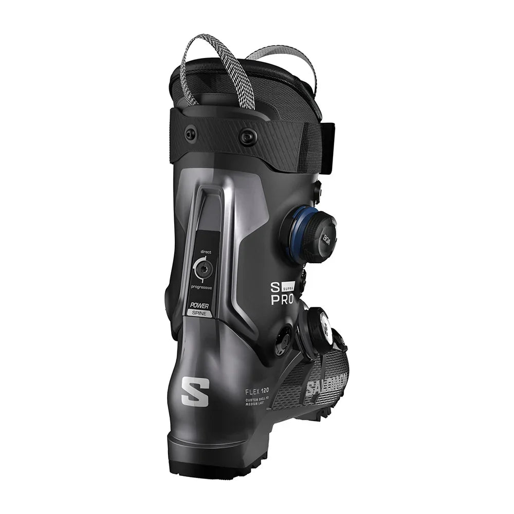 Bottes de ski alpin Salomon S/PRO Supra Dual BOA 120