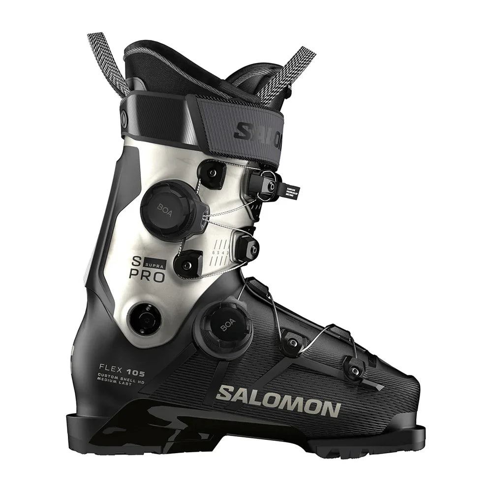Bottes de ski alpin Salomon S/PRO Supra Dual BOA 105 (femmes)