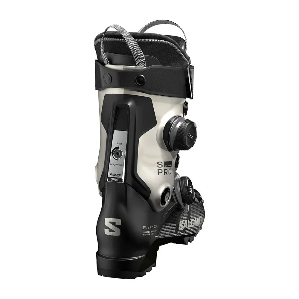 Bottes de ski alpin Salomon S/PRO Supra Dual BOA 105 (femmes)