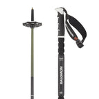 Bâtons de ski alpin Salomon Steep Prime Vario S3