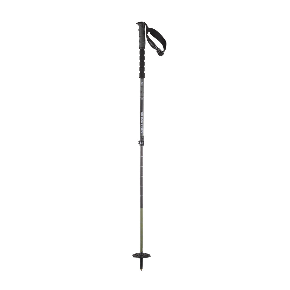 Bâtons de ski alpin Salomon Steep Pro Vario S3
