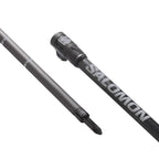 Bâtons de ski alpin Salomon Steep Pro Vario S3