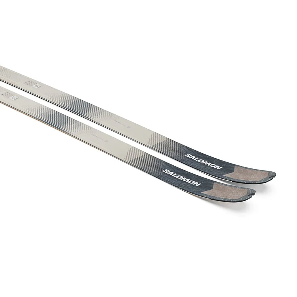 salomon backcountry xc skis Salomon Outside 82 Grip Backcountry Cross-Country Skis – La Cordée