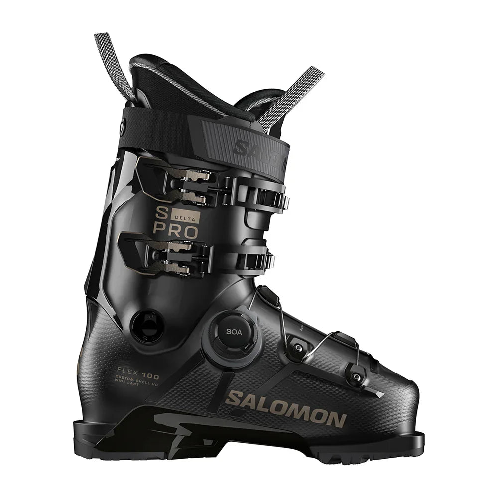 Bottes de ski alpin Salomon S/PRO Delta BOA 100 GW