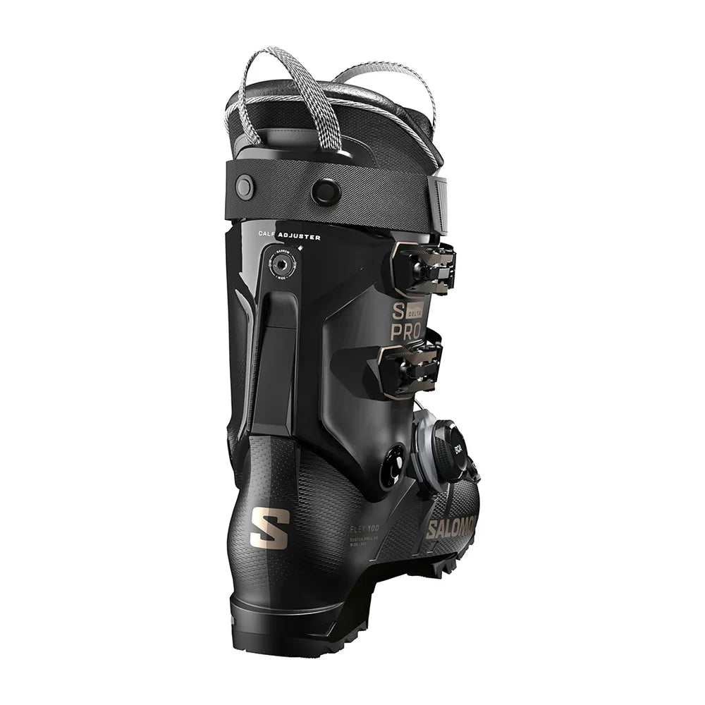 Bottes de ski alpin Salomon S/PRO Delta BOA 100 GW