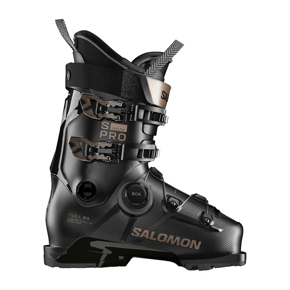 Bottes de ski alpin Salomon S/PRO Delta BOA 95 GW (femmes)