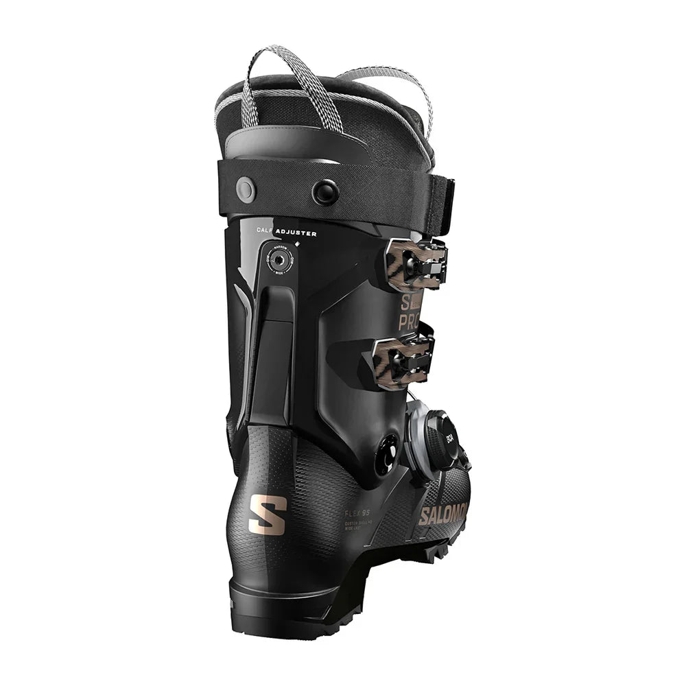 Bottes de ski alpin Salomon S/PRO Delta BOA 95 GW (femmes)