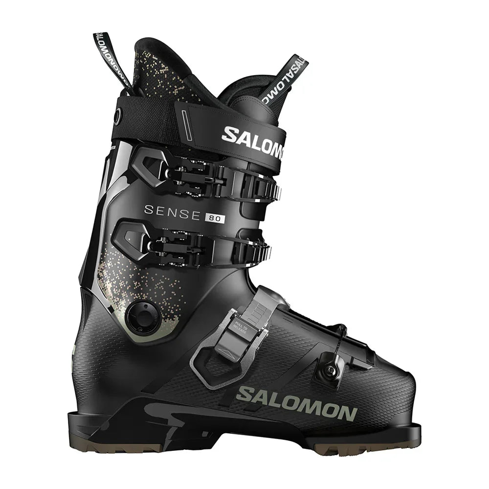 Bottes de ski alpin Salomon Sense 80