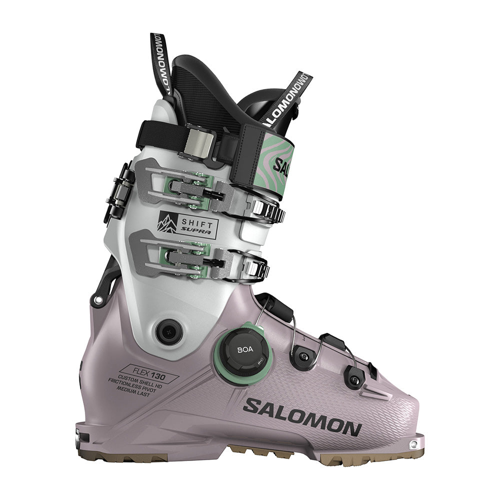 Bottes de ski alpin Salomon Shift Supra BOA 130 GW