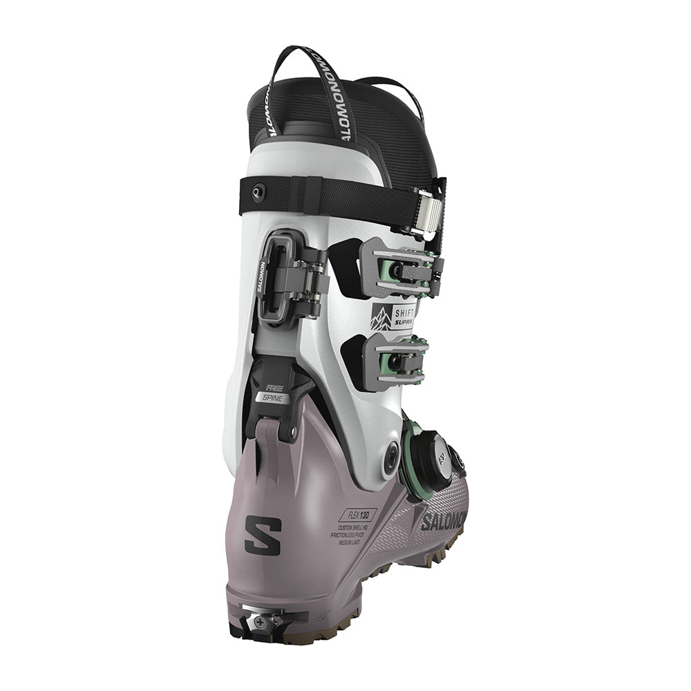 Bottes de ski alpin Salomon Shift Supra BOA 130 GW