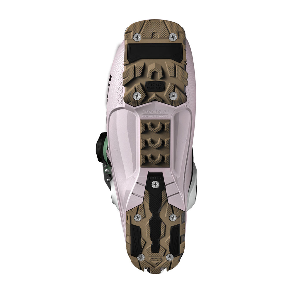 Bottes de ski alpin Salomon Shift Supra BOA 130 GW