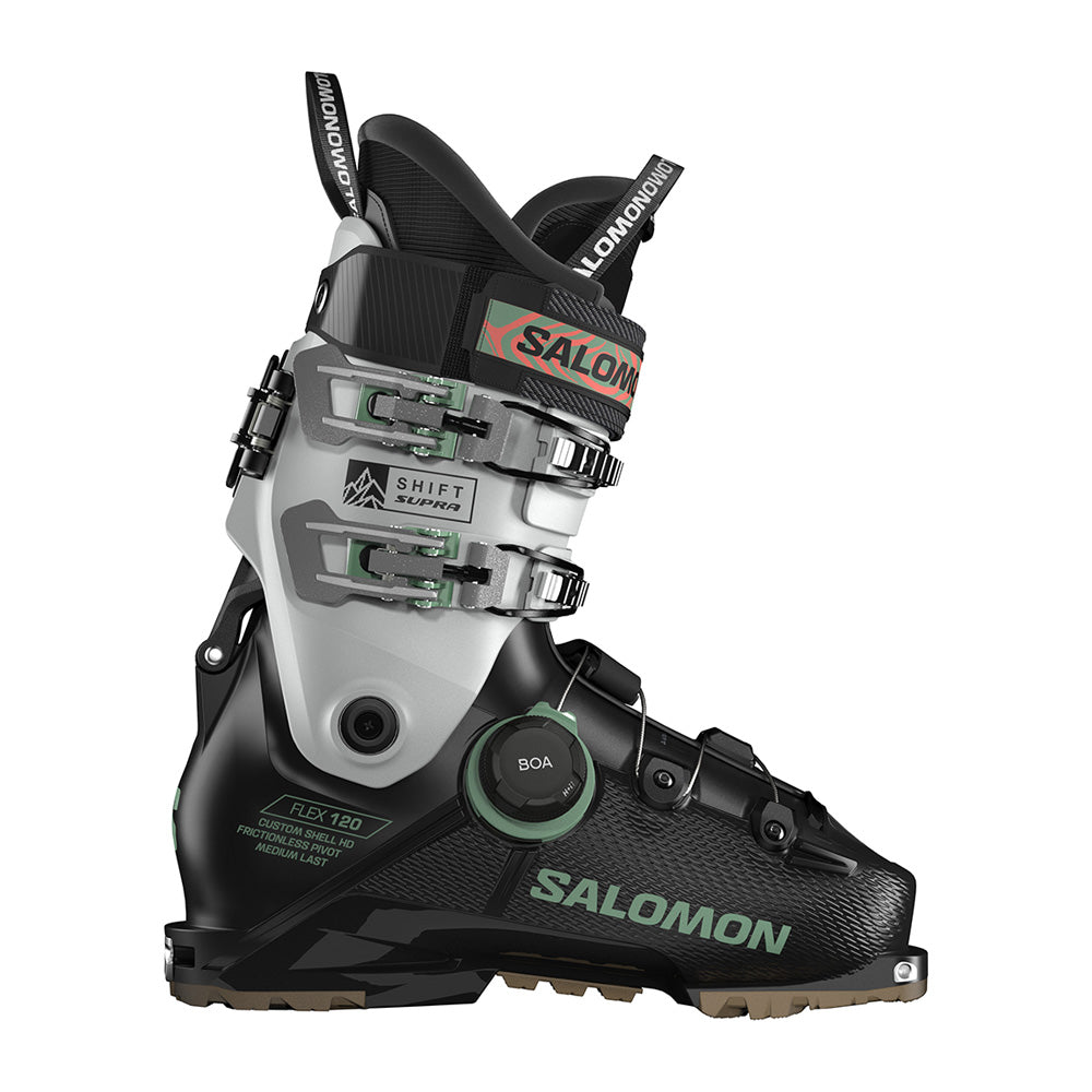 Bottes de ski alpin Salomon Shift Supra BOA 120 GW