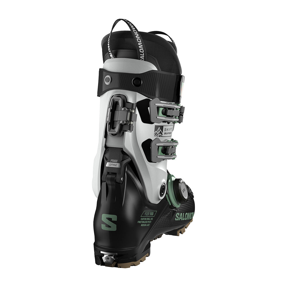 Bottes de ski alpin Salomon Shift Supra BOA 120 GW