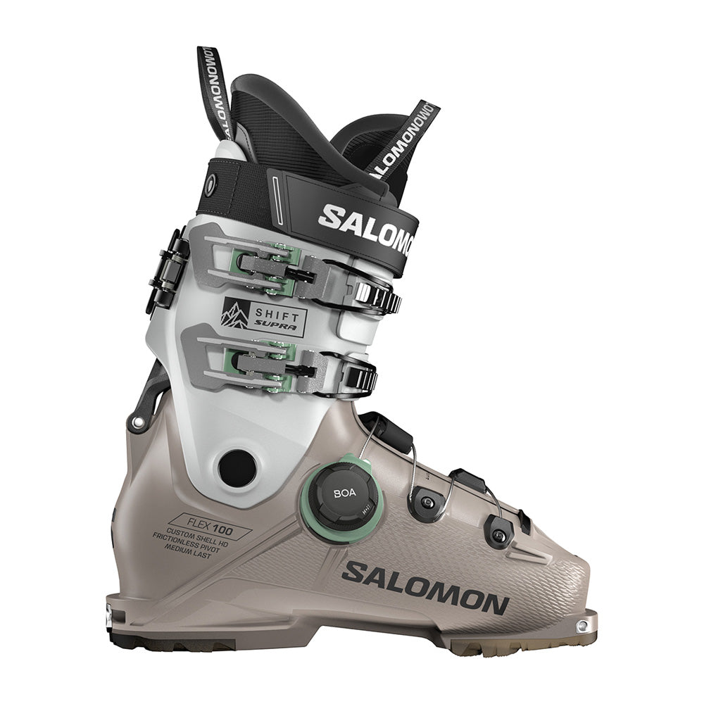 Bottes de ski alpin Salomon Shift Supra BOA 100 GW