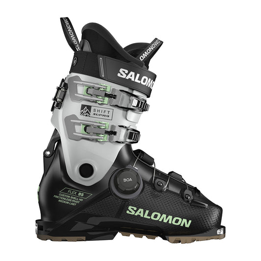 Bottes de ski alpin Salomon Shift Supra BOA 95 GW (femmes)