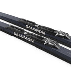 Skis de fond classique Salomon Escape 51 Grip avec fixations PM Prolink Access