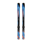 Skis alpins Salomon Stance 84 avec fixations MI12 GW F90