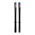 Skis alpins Salomon Stance 84 avec fixations MI12 GW F90