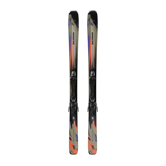 Salomon Stance 80 Alpine Skis with M11 GW L80 Bindings