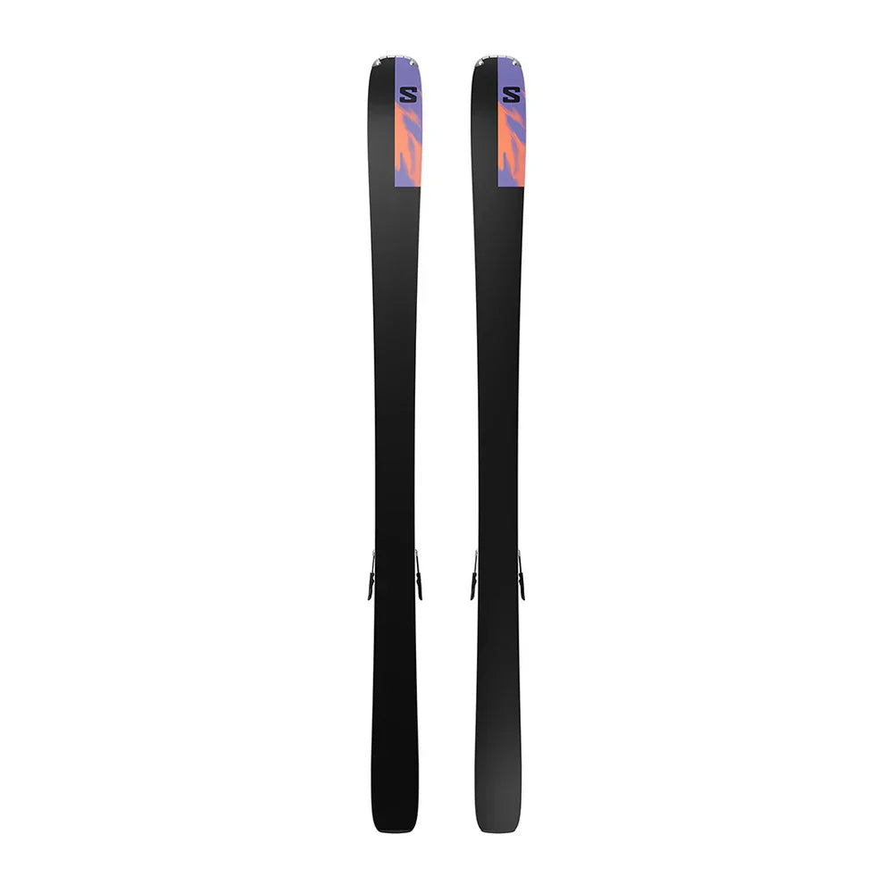 Skis alpins Salomon Stance 80 avec fixations M11 GW L80