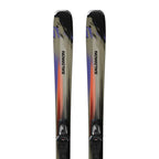 Skis alpins Salomon Stance 80 avec fixations M11 GW L80