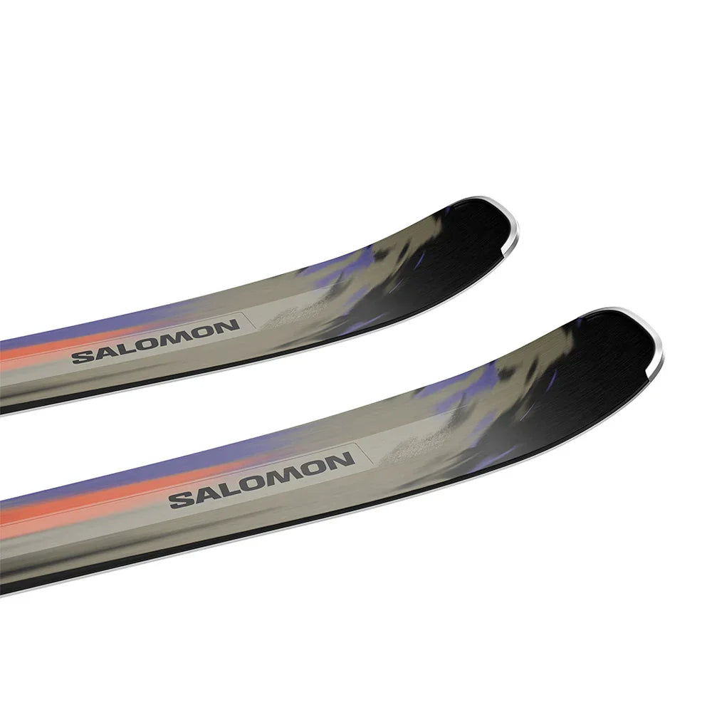 Skis alpins Salomon Stance 80 avec fixations M11 GW L80