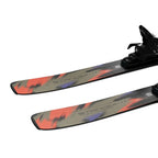 Skis alpins Salomon Stance 80 avec fixations M11 GW L80