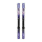 Skis alpins Salomon Stance 84 avec fixations M11 GW L90 (femmes)