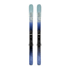 Skis alpins Salomon Stance Pro 82 avec fixations Srive 12 GW (femmes)