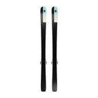 Skis alpins Salomon Stance Pro 82 avec fixations Srive 12 GW (femmes)