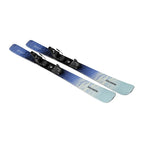 Skis alpins Salomon Stance Pro 82 avec fixations Srive 12 GW (femmes)