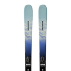 Skis alpins Salomon Stance Pro 82 avec fixations Srive 12 GW (femmes)