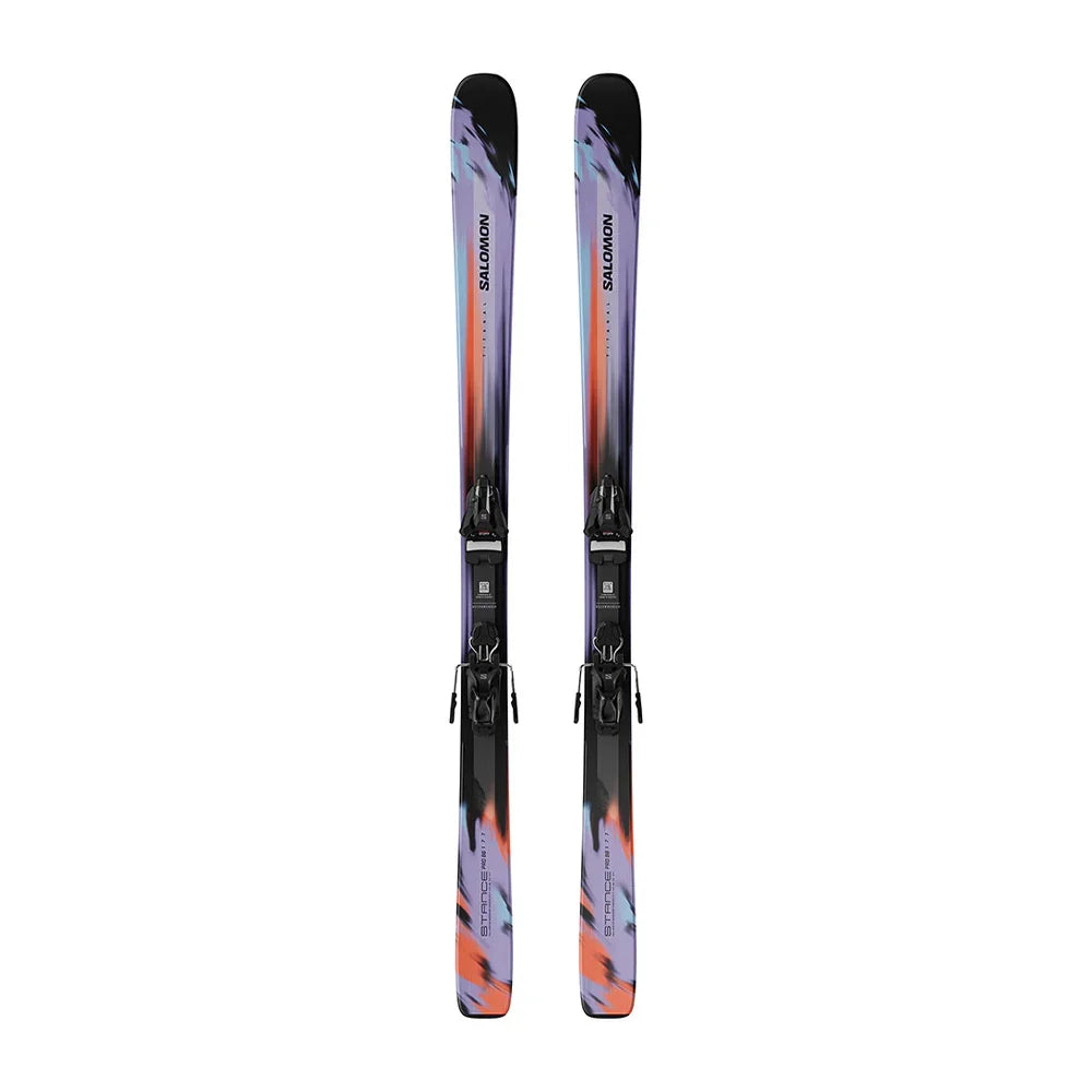 Salomon Stance Pro 86 Alpine Skis