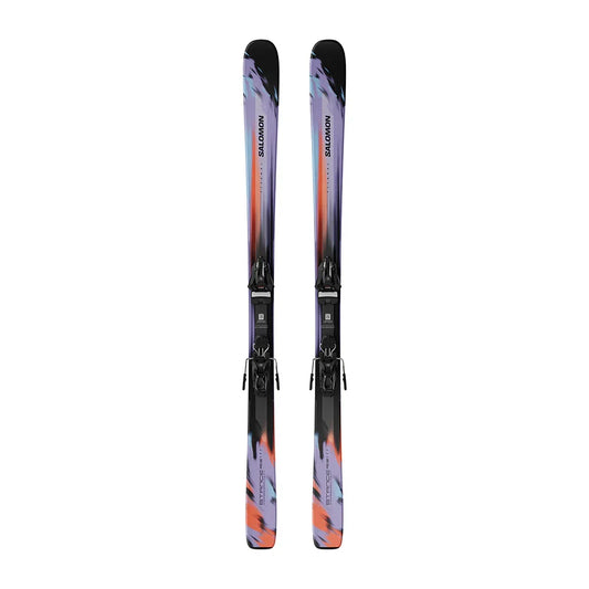 Salomon Stance Pro 86 Alpine Skis