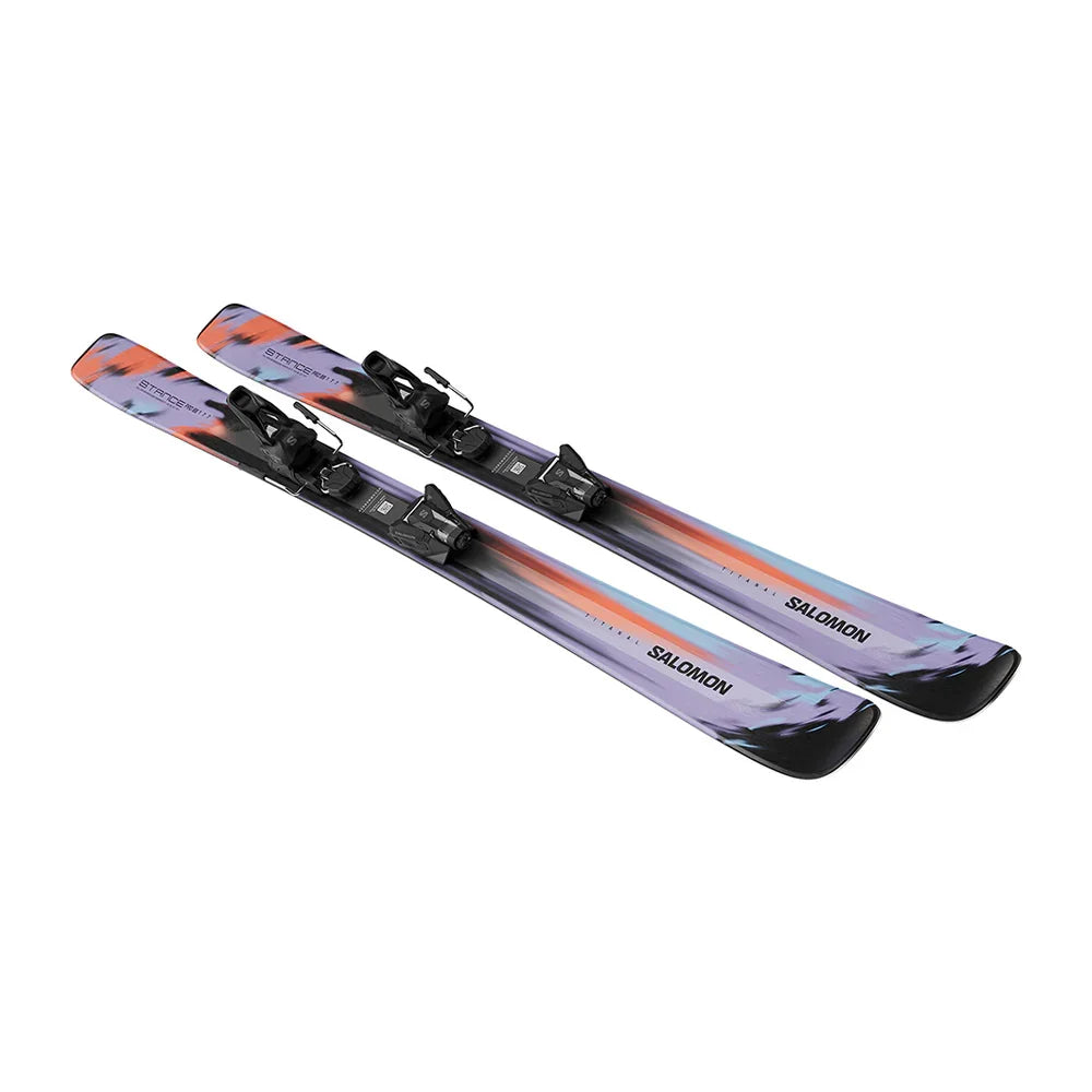 Salomon Stance Pro 86 Alpine Skis