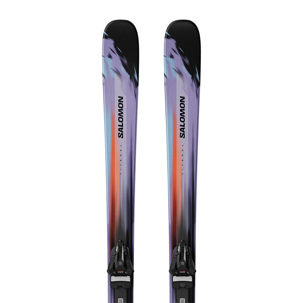 Salomon Stance Pro 86 Alpine Skis
