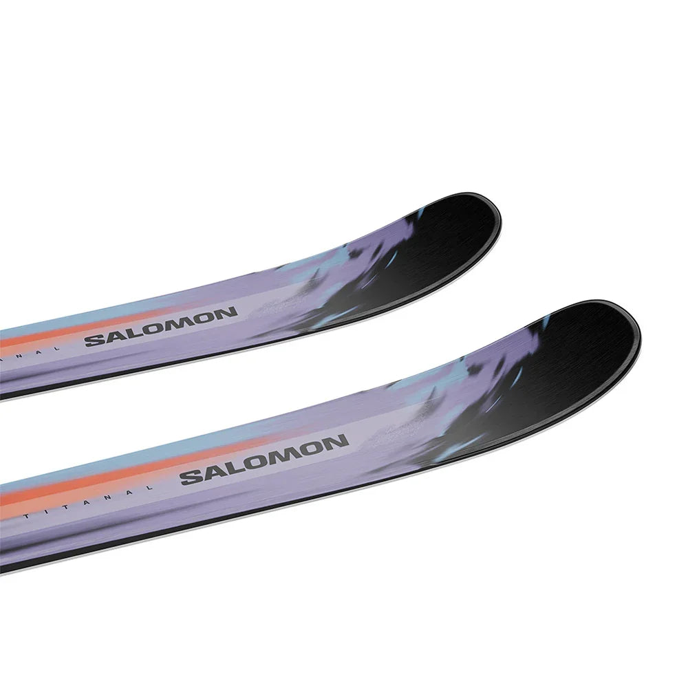 Salomon Stance Pro 86 Alpine Skis