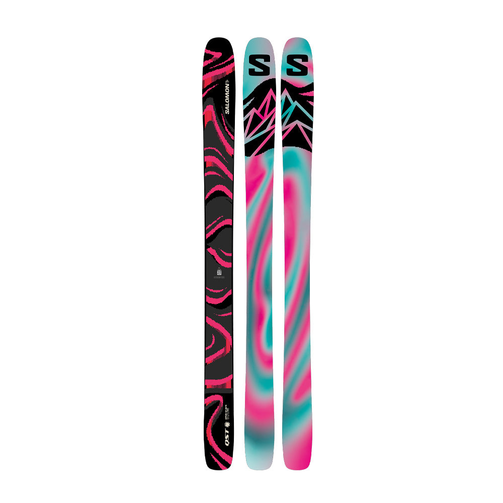 Skis alpins Salomon QST 106