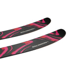 Skis alpins Salomon QST 106