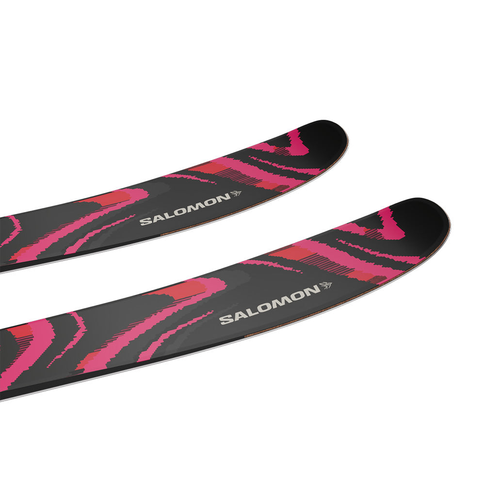 Skis alpins Salomon QST 106