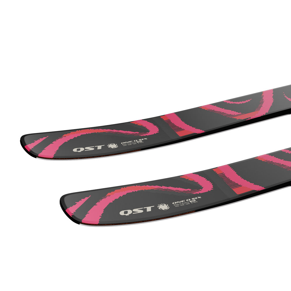 Skis alpins Salomon QST 106