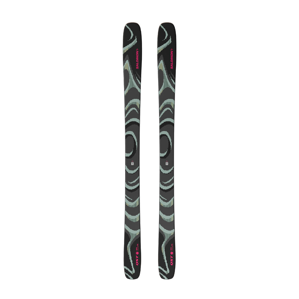 Skis alpins Salomon QST 100