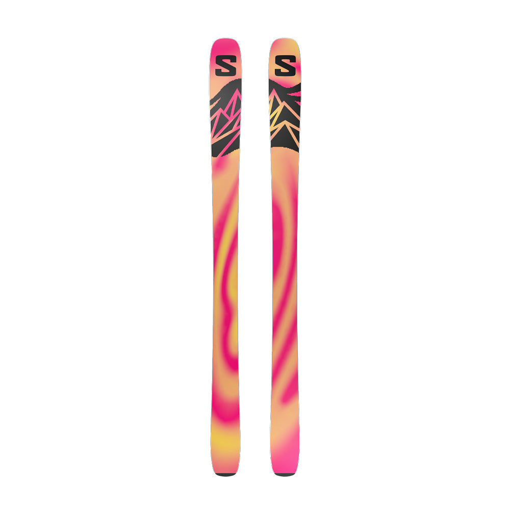 Skis alpins Salomon QST 100