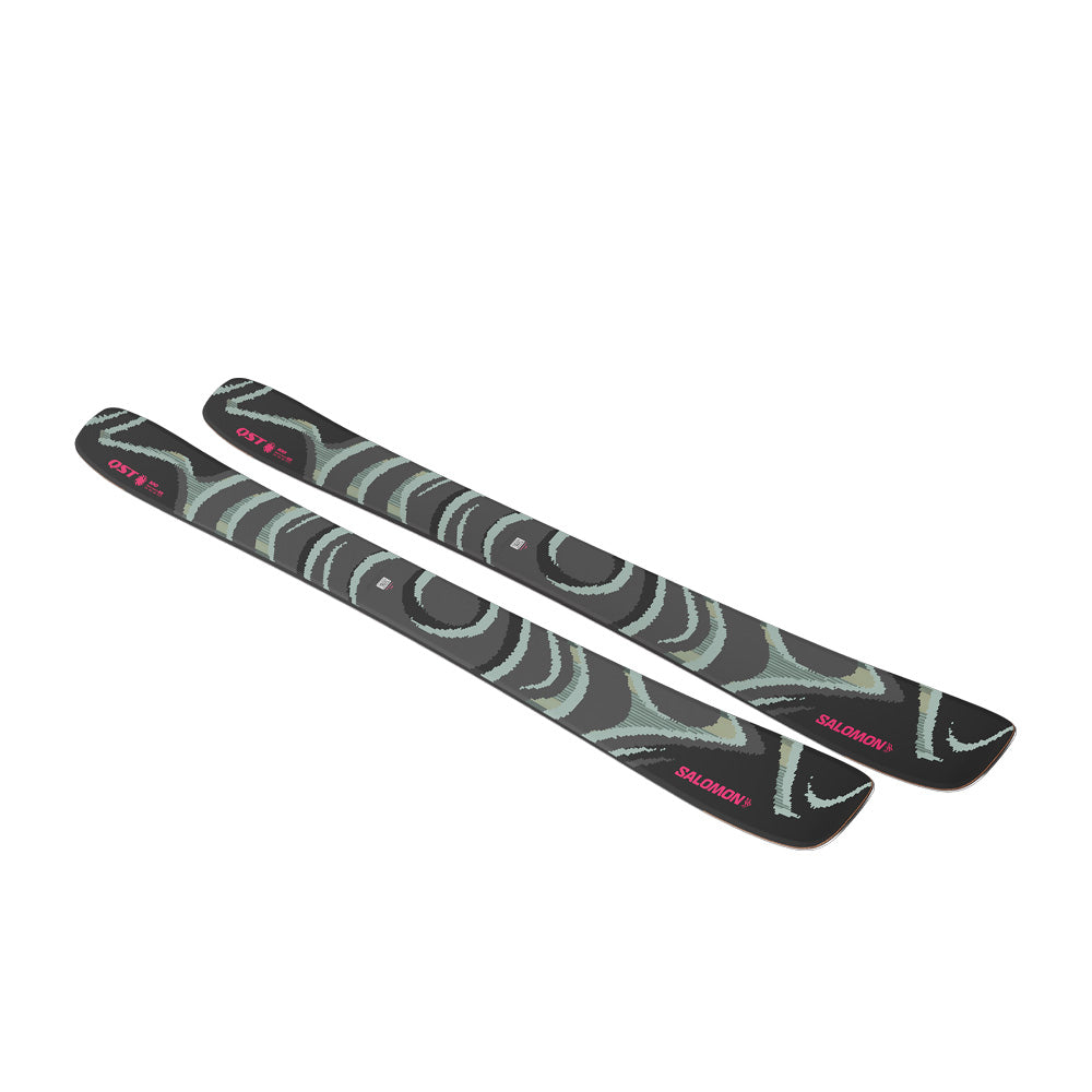 Skis alpins Salomon QST 100