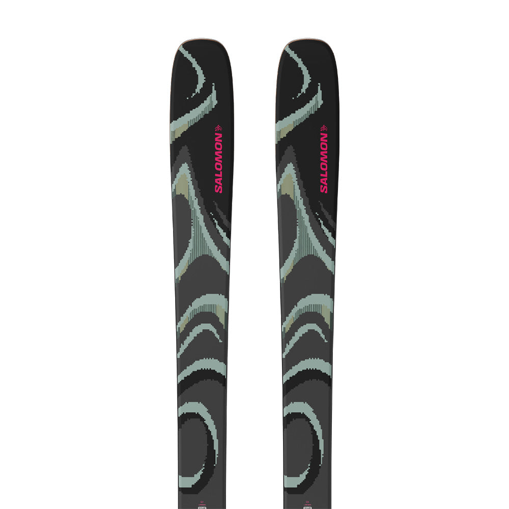 Skis alpins Salomon QST 100