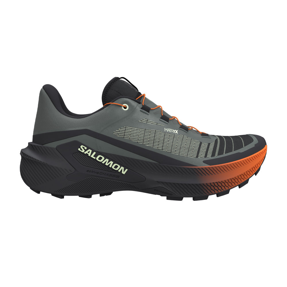 Salomon M's Genesis 2 Trail Running Shoes