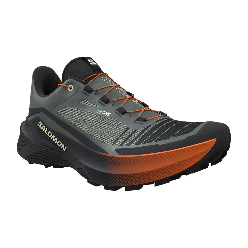 Salomon M's Genesis 2 Trail Running Shoes