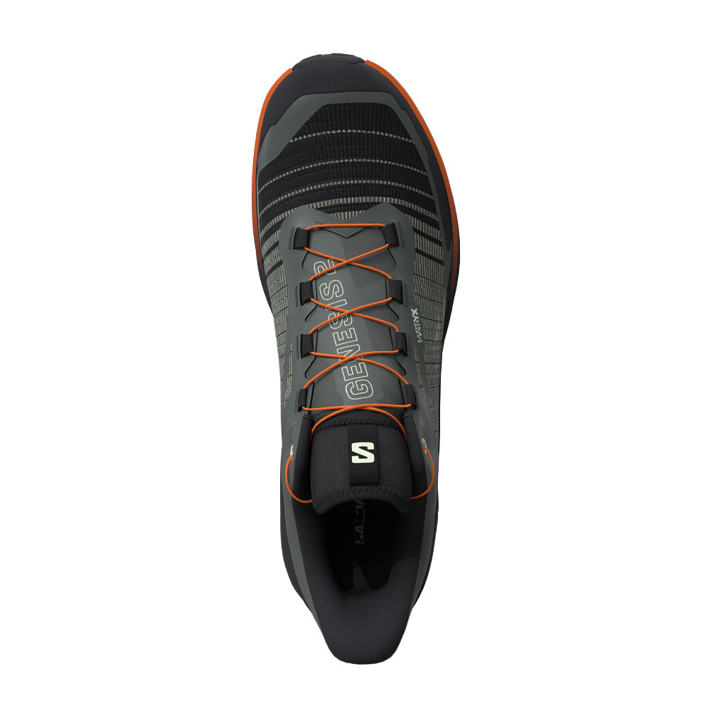 Salomon M's Genesis 2 Trail Running Shoes