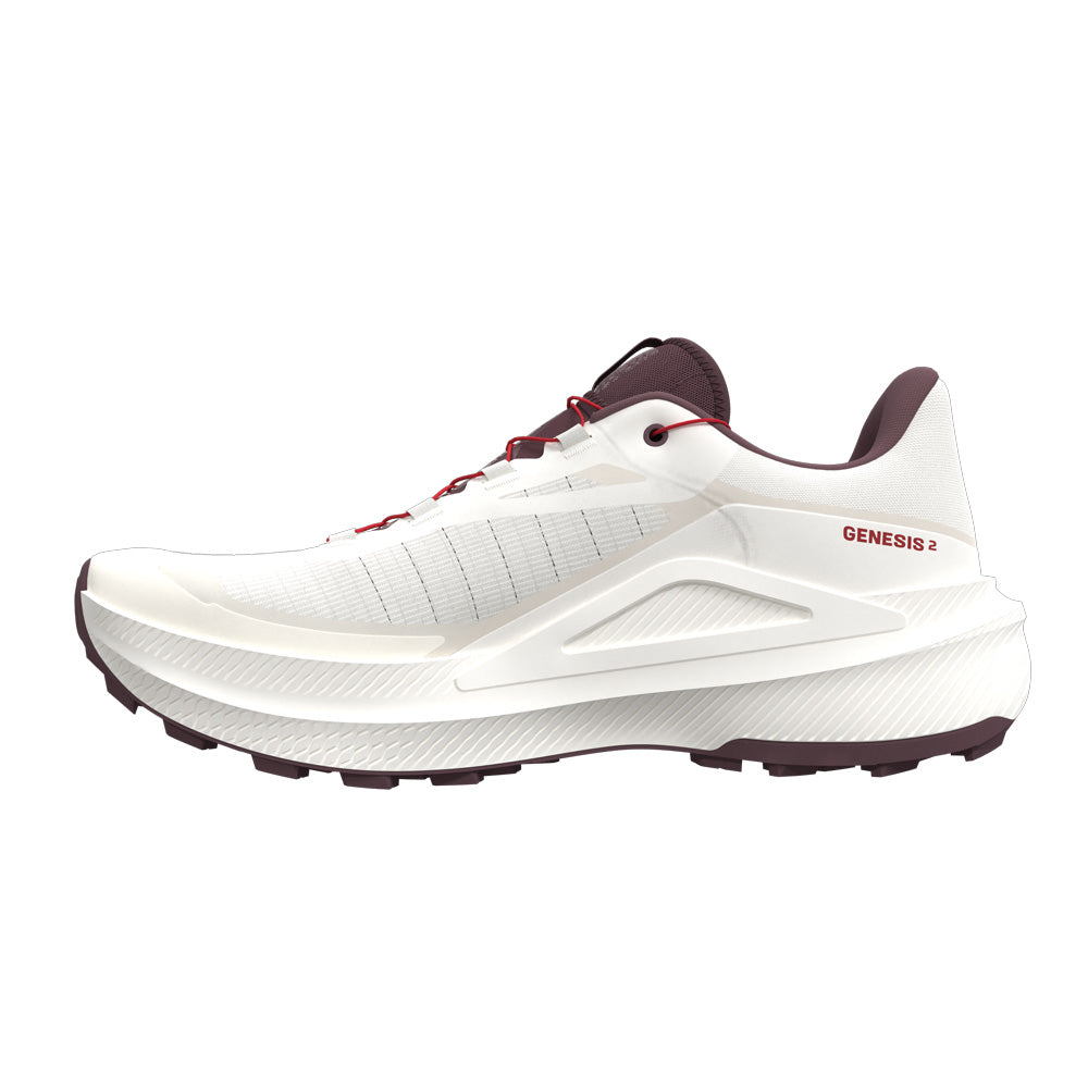 Salomon W's Genesis 2 Trail Running Shoes